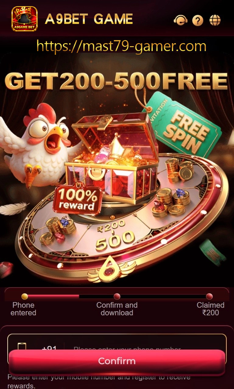 A9 Game Android game guide banner showing the mobile brand for users in India