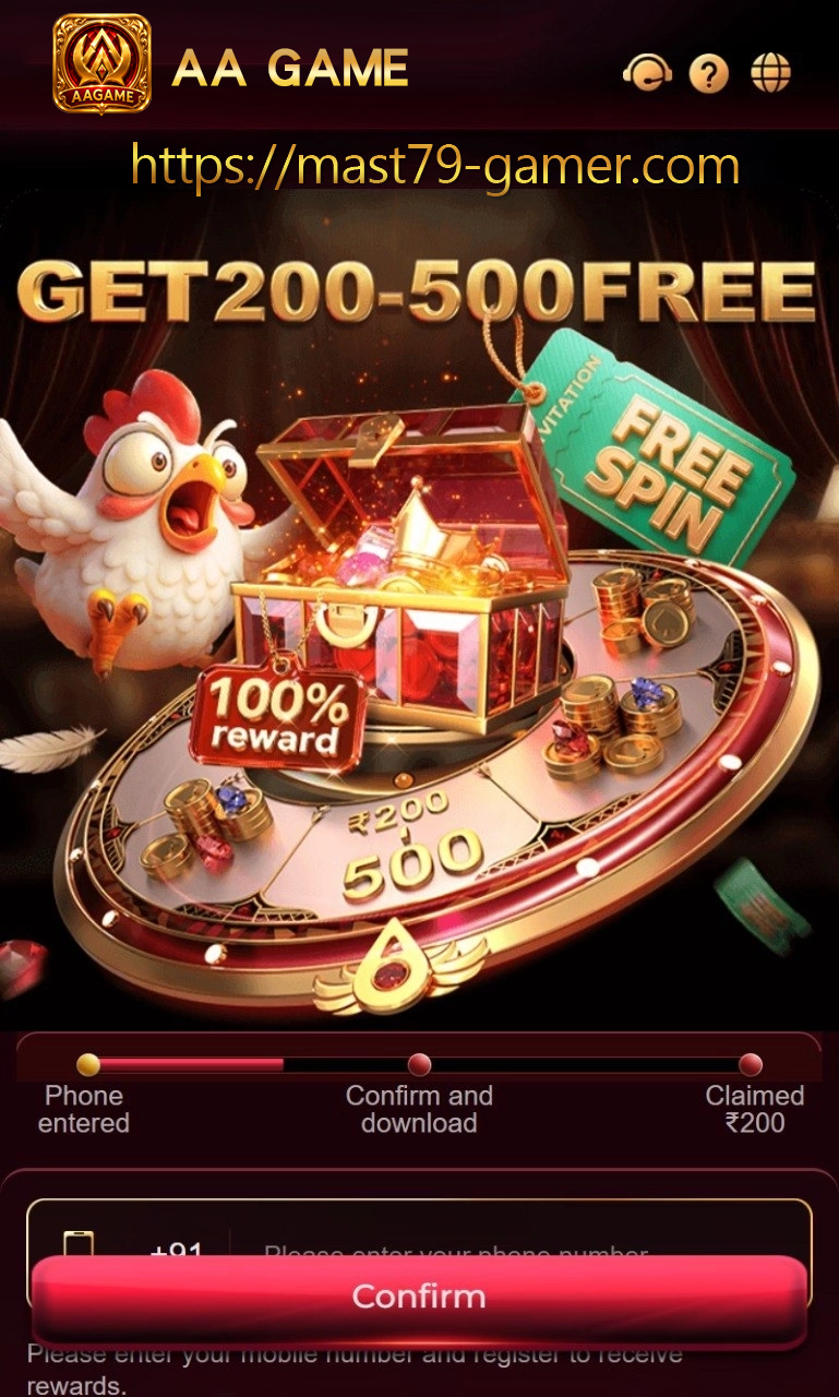 AA Game Android game guide banner showing the mobile brand for users in India