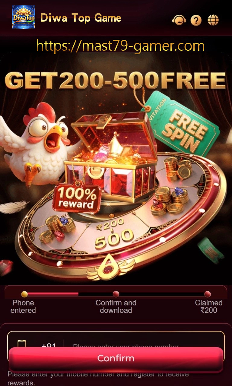 Diwa Top Game Android game guide banner showing the mobile brand for users in India