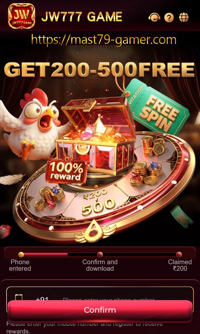 JW777 Game Android game guide banner showing the mobile brand for users in India