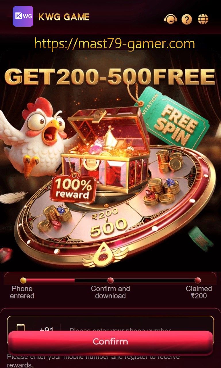 KWG Game Android game guide banner showing the mobile brand for users in India