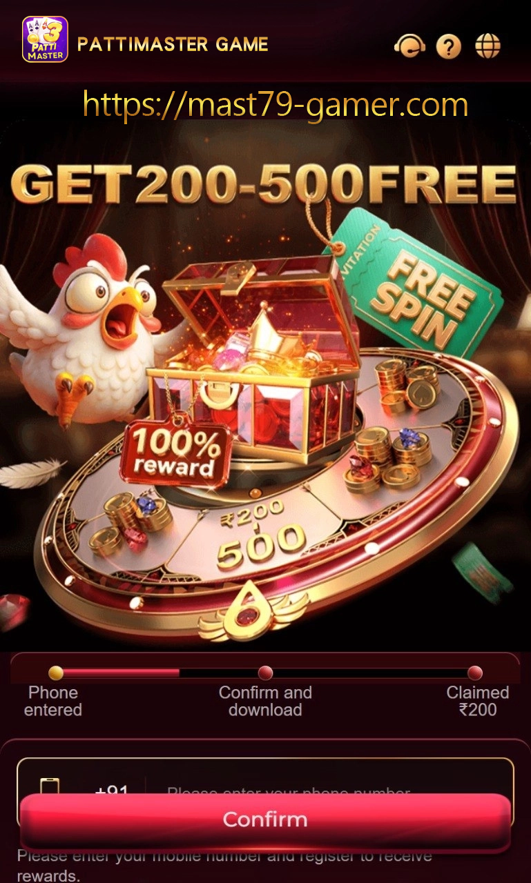 Teen Patti Master Android game guide banner showing the mobile brand for users in India