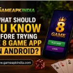 8 Game reference image for readers checking APK download, installation and update handling