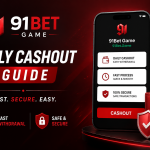 91BET Game withdrawal and cash-out guide for Android users in India