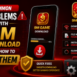 9M Game Android visual accompanying practical notes on download and Android troubleshooting