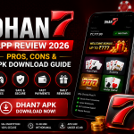 Dhan 7 app artwork shown with guidance about day-to-day usability, performance and practical trade-offs
