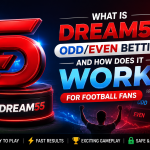 DREAM55 Game reference image for readers checking odd/even market mechanics and settlement checks