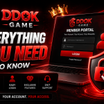 DDOK Game image used in this India-focused guide to registration, login recovery and account security