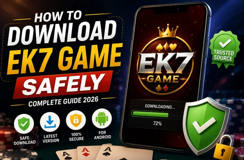EK7 Game image used in this India-focused guide to APK download, installation and update handling