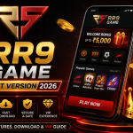 RR9 Game reference image for readers checking APK download, installation and update handling