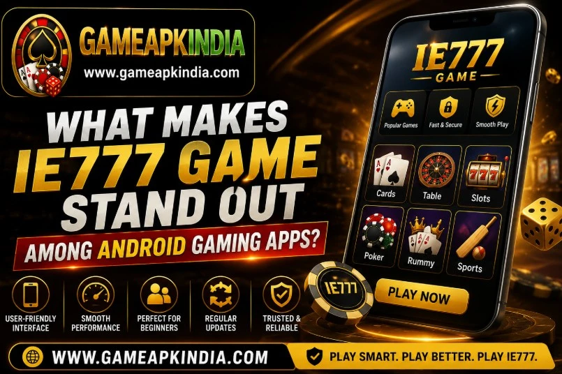 IE777 Game mobile guide image illustrating the section on day-to-day usability, performance and practical trade-offs