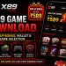 X89 Game image used in this India-focused guide to APK download, installation and update handling