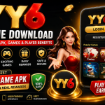 YY6 Game Android visual accompanying practical notes on APK download, installation and update handling
