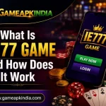 IE777 Game image used in this India-focused guide to the main setup and usage questions a new Android user is likely to have