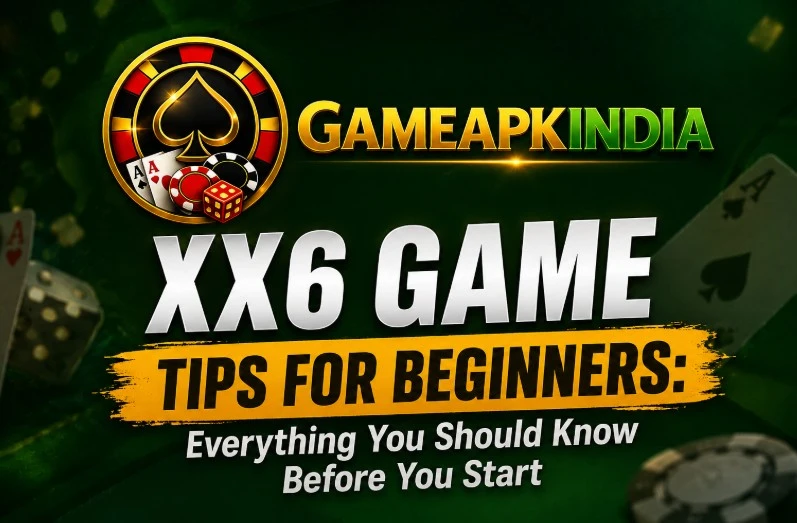XX6 Game Android visual accompanying practical notes on the main setup and usage questions a new Android user is likely to have