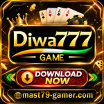 Diwa 777 Game app logo and featured image for Indian mobile users
