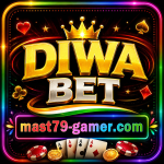 Diwa Bet Game app logo and featured image for Indian mobile users