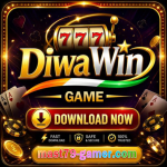 Diwa Win app logo and featured image for Indian mobile users