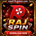 RAJSPIN Game app logo and featured image for Indian mobile users