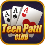 Teen Patti Club app logo and featured image for Indian mobile users