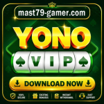 Yono VIP app logo and featured image for Indian mobile users